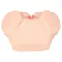 Kokos Vanilla 004 - Realistic Torso Masturbator (Natural)