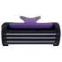 Grünbart - Beatrice Triple-Blade Razor (Purple)