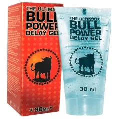 Bull Power Gel - Delay for Longer Pleasure (30ml)