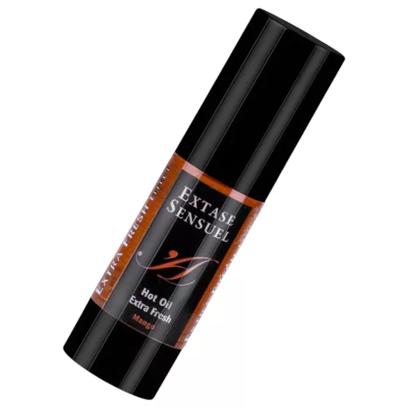 Extase Sensuel - Cooling & Warming Mango Massage Oil (30ml)