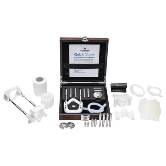 Jes-Extender - Original Standard Penis Enlargement Device (Up to 24cm)