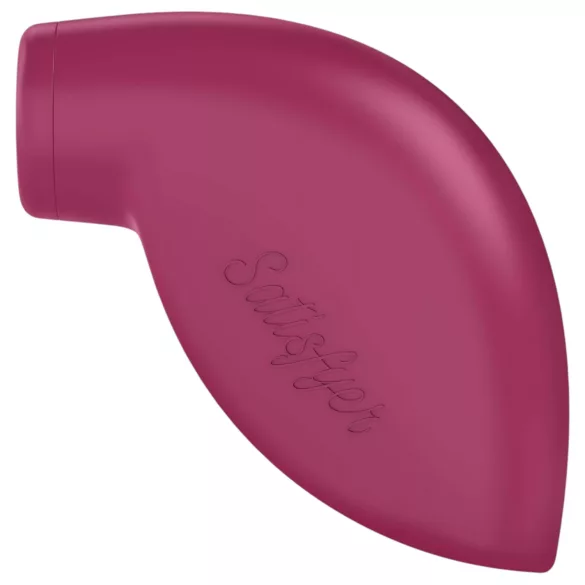 Satisfyer One Night Stand - Red Airwave Clitoral Stimulator