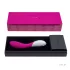 LELO Mona 2 - curved vibrator (pink)