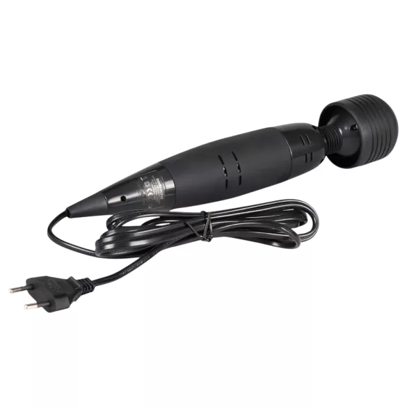 Bodywand - Mains-Powered Massager Vibrator (Black)