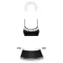 Obsessive Maid - 5-Piece French Maid Costume Set