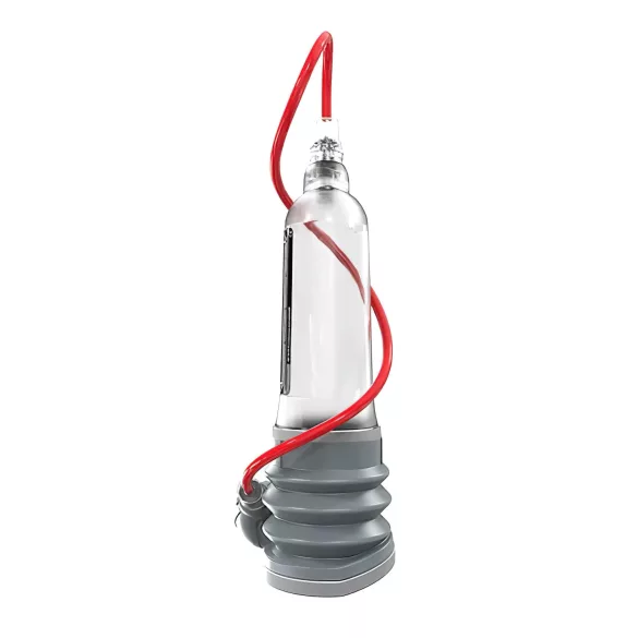 BathMate Xtreme Hydromax 9 - Penis Pump Set (Clear)