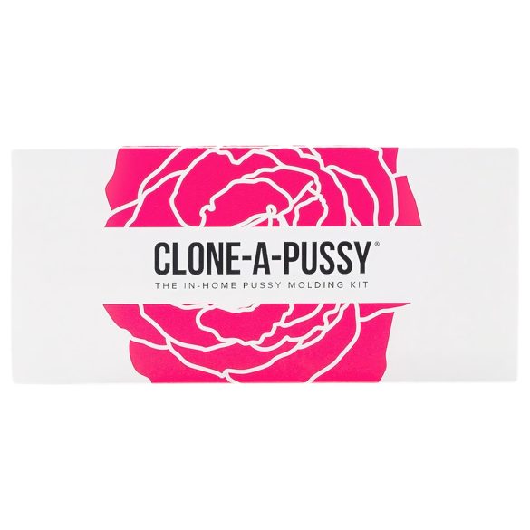 Clone-a-Pussy HOT Pink - Personal Mold Kit