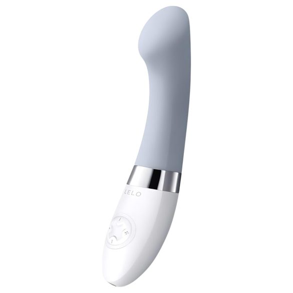 LELO Gigi 2 - Silicone G-Spot Vibrator (Grey)