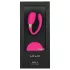 LELO Tiani 3 - Silicone Couple's Vibrator (Pink)