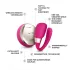 LELO Tiani 3 - Silicone Couple's Vibrator (Pink)
