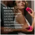 LELO Tiani 3 - Silicone Couple's Vibrator (Pink)
