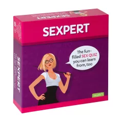 Sexpert Board Game