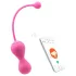 Magic Motion Kegel Master - App-controlled vibrating Kegel ball (pink)