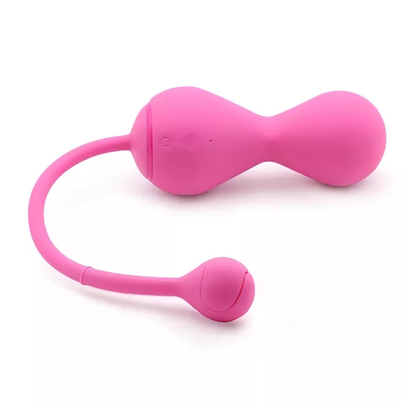 Magic Motion Kegel Master - App-controlled vibrating Kegel ball (pink)