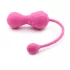Magic Motion Kegel Master - App-controlled vibrating Kegel ball (pink)