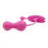Magic Motion Kegel Master - App-controlled vibrating Kegel ball (pink)