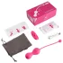 Magic Motion Kegel Master - App-controlled vibrating Kegel ball (pink)