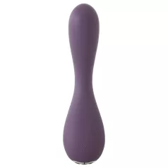  Je Joue Uma - Rechargeable, Waterproof G-Spot Vibrator (Purple)