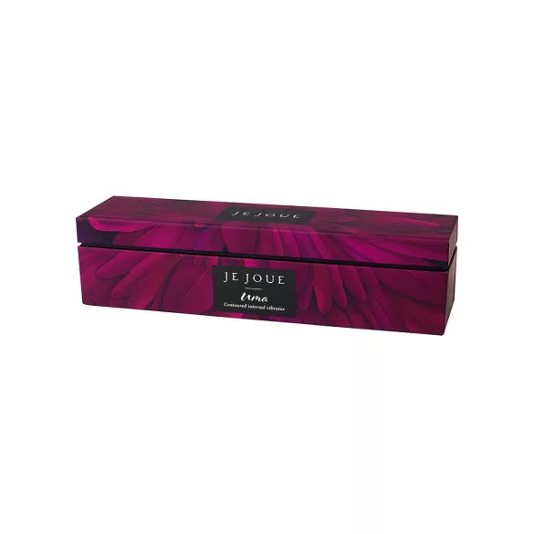Je Joue Uma - Rechargeable, Waterproof G-Spot Vibrator (Pink)