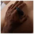 Je Joue Mio - Rechargeable, Waterproof Vibrating Ring (Black)