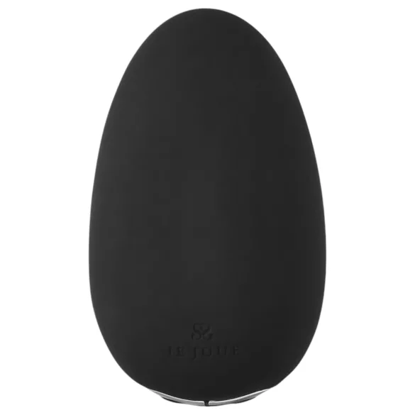 Je Joue Mimi Soft - Rechargeable Waterproof Clitoral Massager (Black)
