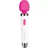 Bodywand Aqua Wand - waterproof massage vibrator (white-pink)