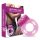 Love in the Pocket - Single-Use Vibrating Ring (Pink)