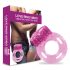 Love in the Pocket - Single-Use Vibrating Ring (Pink)