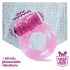 Love in the Pocket - Single-Use Vibrating Ring (Pink)