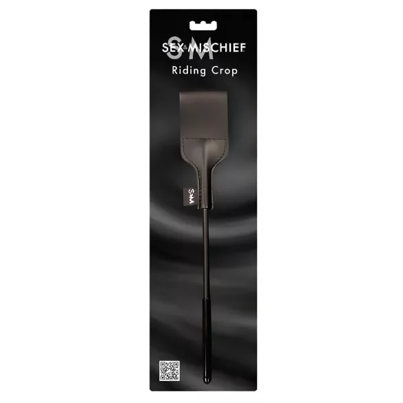 S&M Riding Crop - Spanker (black)