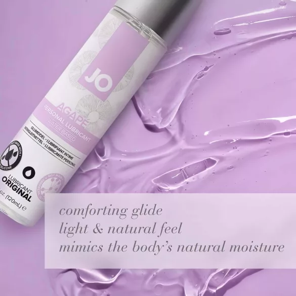 System JO Agape - Sensitive Water-Based Lubricant (30ml)