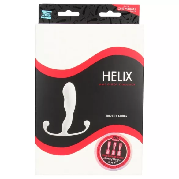 Aneros Trident Helix - prostate dildo (white)