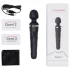 LOVENSE Domi 2 - smart massaging vibrator (black)