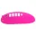 OhMiBod Lightshow - App-controlled clitoral vibrator with LED light (pink)