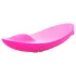 OhMiBod Lightshow - App-controlled clitoral vibrator with LED light (pink)