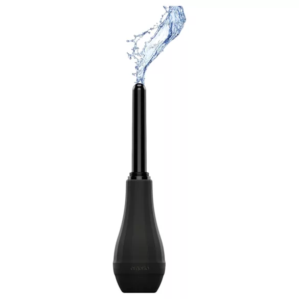 Perfect Fit Ergoflo Extra - Black Anal & Intimate Cleanser