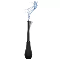 Perfect Fit Ergoflo Director - Black Anal & Intimate Cleaner