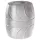 SilaSkin Testicle Ring & Stretcher (White)