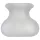 Perfect Fit Bull Bag XL - Scrotum Sack and Stretcher (Clear)