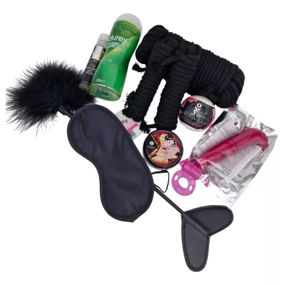 Board Game Accessory Pack - Starter (9 Pieces)