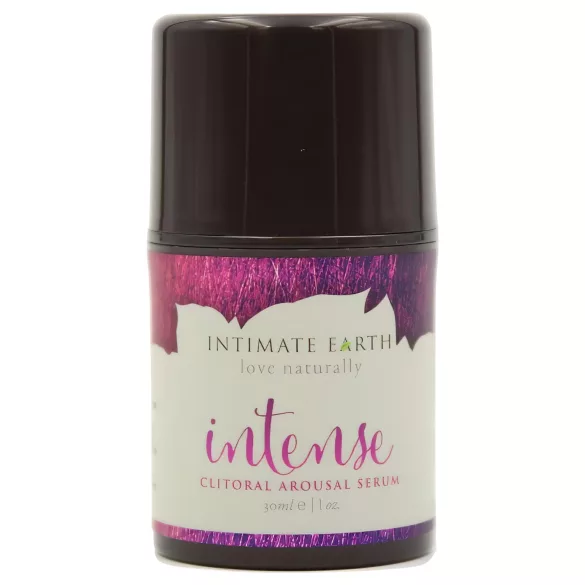 Intimate Earth Intense - clitoral stimulating serum for women (30 ml)