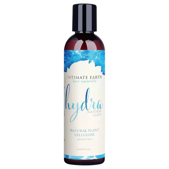 Intimate Earth Hydra Natural - water-based lubricant (120 ml)