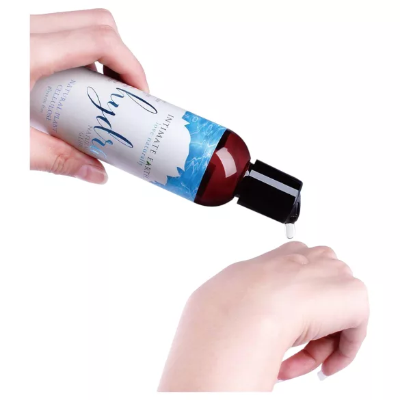 Intimate Earth Hydra Natural - water-based lubricant (120 ml)
