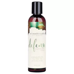 Intimate Earth Defense - Antibacterial Lubricant (60ml)