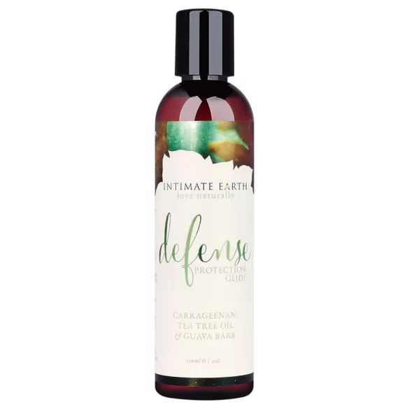Intimate Earth Defense - Antibacterial Lubricant (60ml)