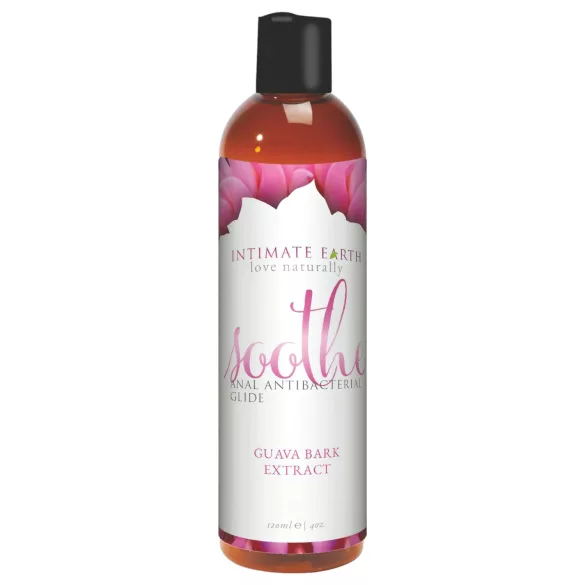 Intimate Earth Soothe - regenerating anal lubricant (60 ml)
