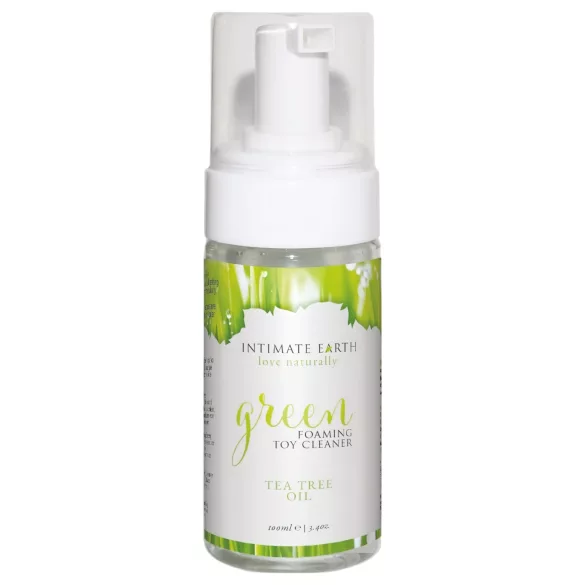 Intimate Earth Green Tea - Antiseptic Spray (100ml)