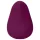 Dame Pom - rechargeable clitoral vibrator (purple)