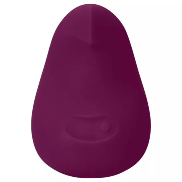 Dame Pom - rechargeable clitoral vibrator (purple)