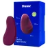Dame Pom - rechargeable clitoral vibrator (purple)